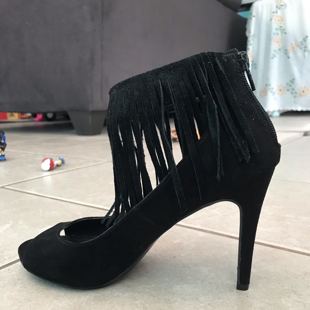 Bongo high heels